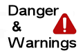 Balnarring Danger and Warnings